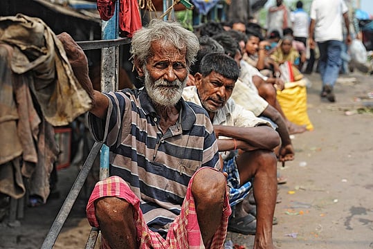 The Poverty & Politics Of Data In India