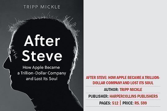 What’s Cooking At Apple?