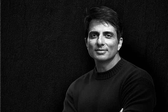 Sonu Sood, Actor and Entrepreneur