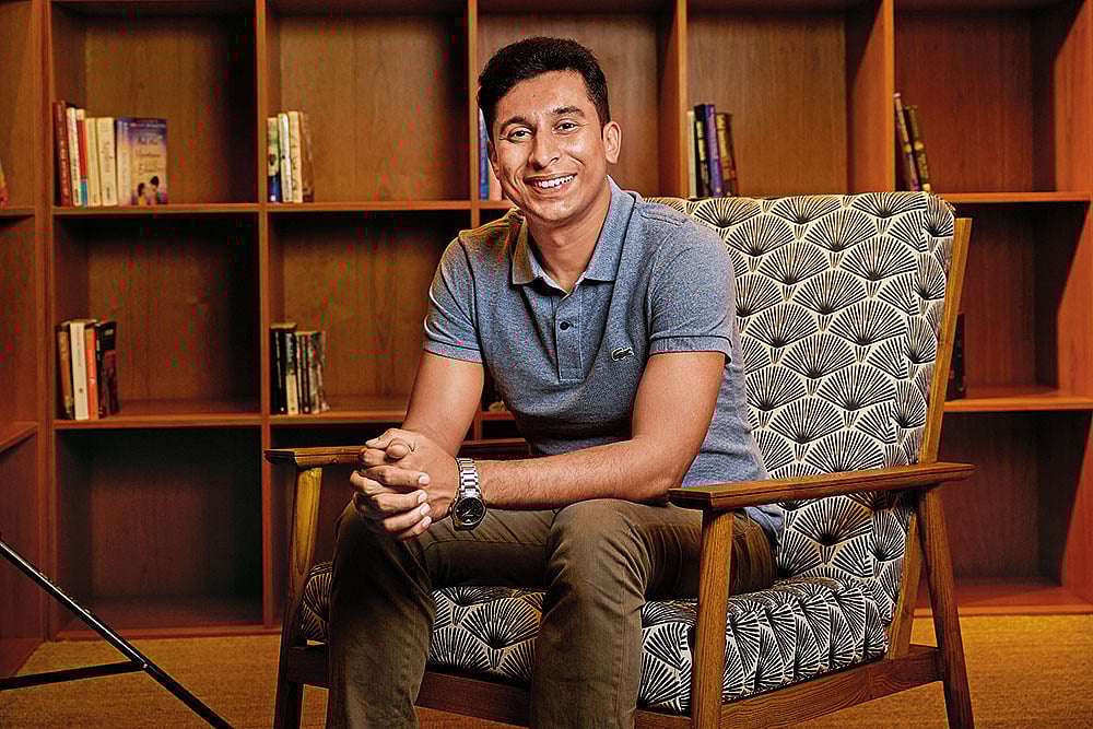 <p>We were sure that if we failed, we would try again. It is not that if we failed once, we would go back to doing jobs. We were excited by the potential impact that the idea could create, so we were willing to go through having the patience for multiple failures Vidit Aatrey Founder and CEO Meesho</p>
 : <p>We were sure that if we failed, we would try again. It is not that if we failed once, we would go back to doing jobs. We were excited by the potential impact that the idea could create, so we were willing to go through having the patience for multiple failures Vidit Aatrey Founder and CEO Meesho</p>
