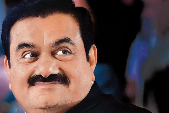 What Moves Gautam Adani