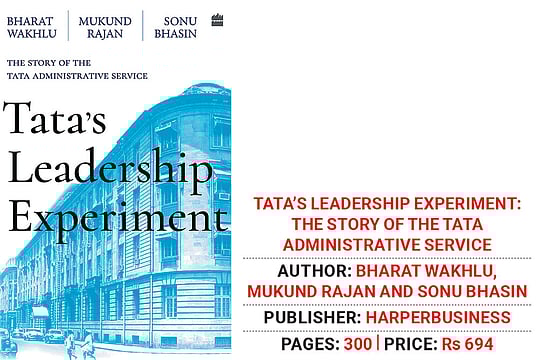 The Making of A Tata Leader