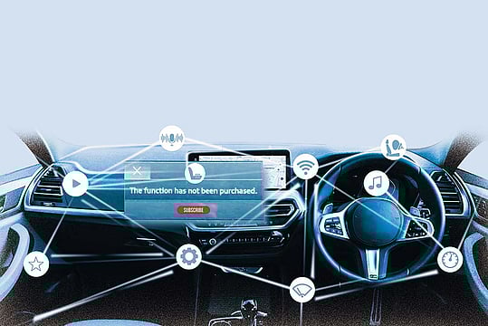 Revving Into A Saasy Future