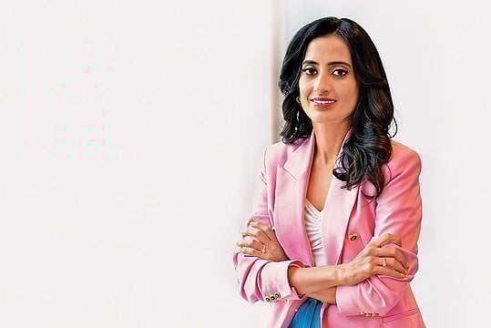Vineeta Singh, CEO And Co-founder, SUGAR Cosmetics