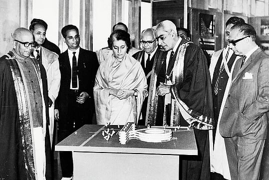 Ties That Bind Foreign Universities and Indian Students