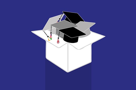 Indian Education Sector Not Attractive Enough For Foreign Students