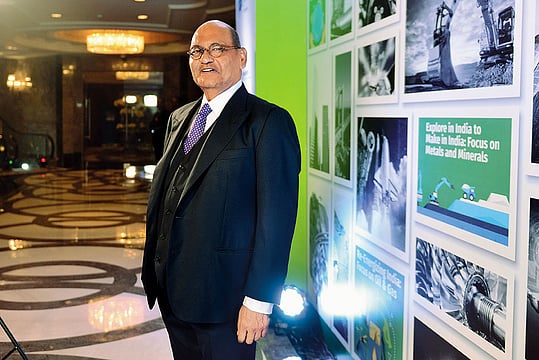 Anil Agarwal: Reinvention Of A Mining Baron