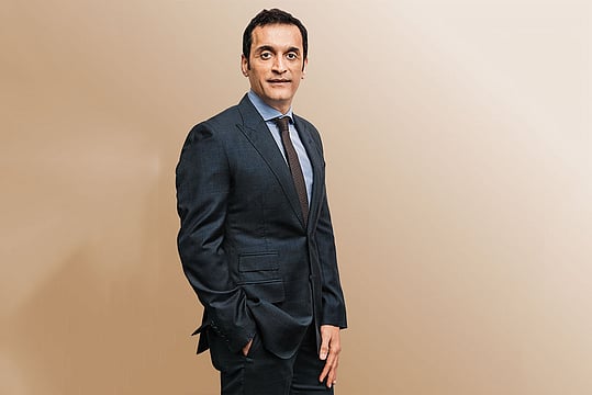 Vikas Oberoi Shows How To Succeed Like A Cautious Realty Entrepreneur