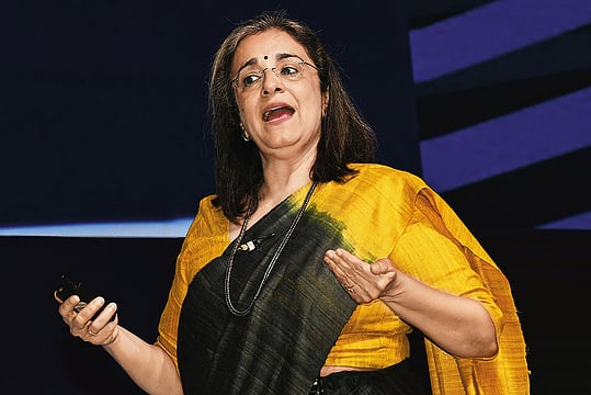 Madhabi Puri Buch: Building Trust In The Markets