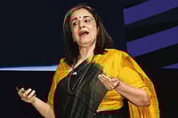 Madhabi Puri Buch: Building Trust In The Markets Outlook Description : Outlook Image