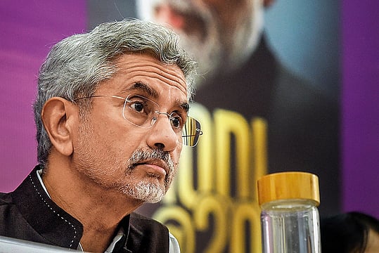 S. Jaishankar: Modi’s Sure-Footed Negotiator For The World