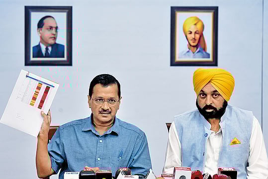 Aam Aadmi Party: Back To Chasing National Ambition