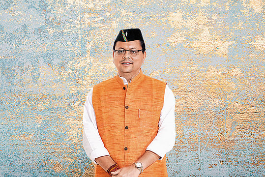 Pushkar Singh Dhami Is Proof The Next Generation Has Arrived In BJP