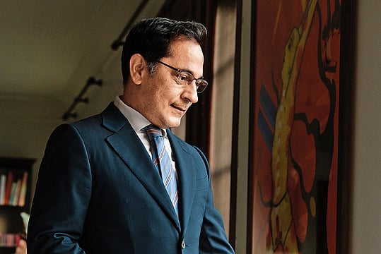Saurabh Kirpal: Not In The Closet, Not On The Bench