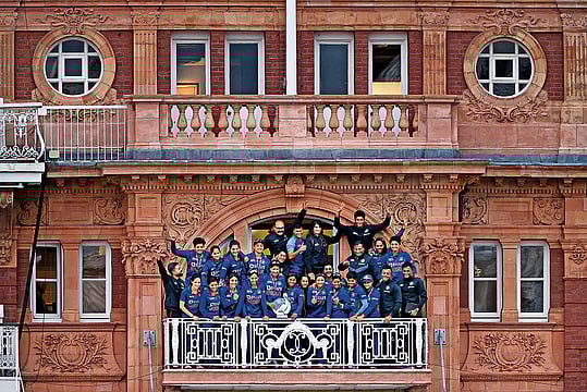 BCCI's Fair And Equal Play