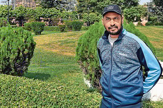 Vishal Ranjan Daftuar: Taking Prisoners Home Across Borders 