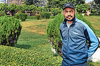 Vishal Ranjan Daftuar: Taking Prisoners Home Across Borders Outlook Description : Outlook Image