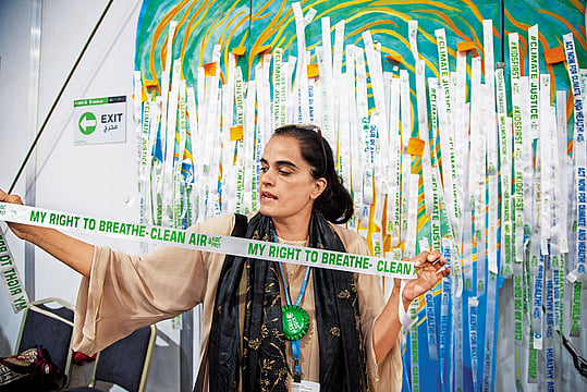 Warrior Moms: A Mom’s Last Word On Clean Air