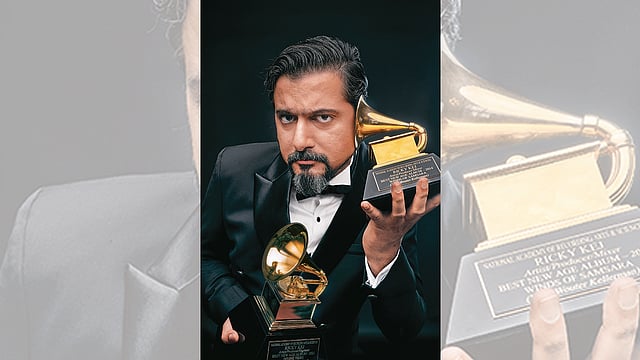 Ricky Kej: The Green Musician
