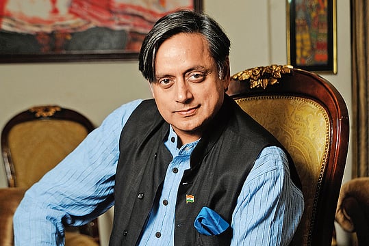 India Needs A Neutral Authority To Hold Govt Accountable: Shashi Tharoor