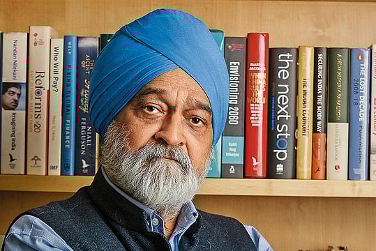 At About 5–6%, Economy Won’t Collapse But It Won’t Generate Enough Jobs: Montek Singh Ahluwalia