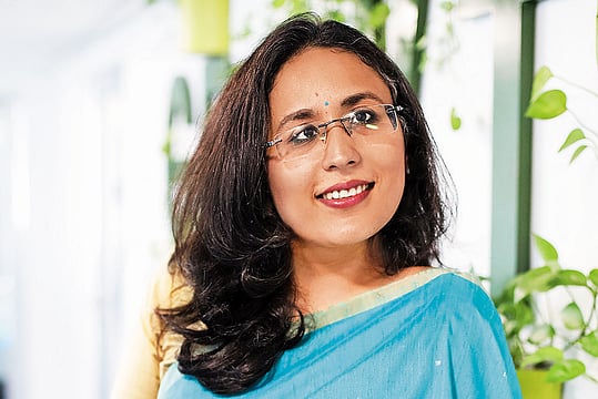 Markets Work On Expectations … Not Surprising They Outpace Economy: Radhika Gupta