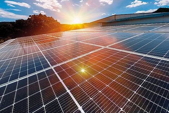 The Cost Of Powering Your Rooftop