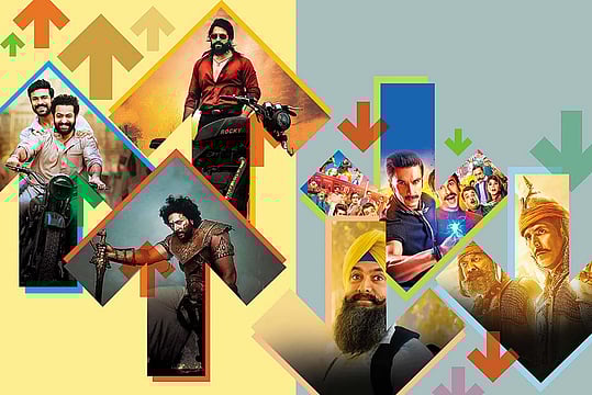 Can SRK Break The Southern Comfort?