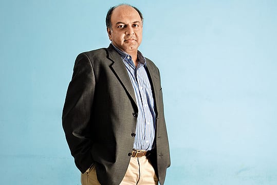 Corporate Governance Begins And Ends In The Founder’s Head: Sanjeev Bikhchandani