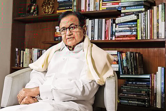Govt Wants To Remove All Tax Exemptions: P. Chidambaram 