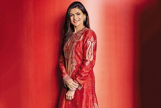 A Company Cannot Grow Without Supporting Women: Neerja Birla 