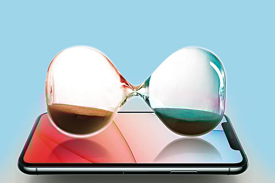 Party's Over, Almost, in the Smartphone Market