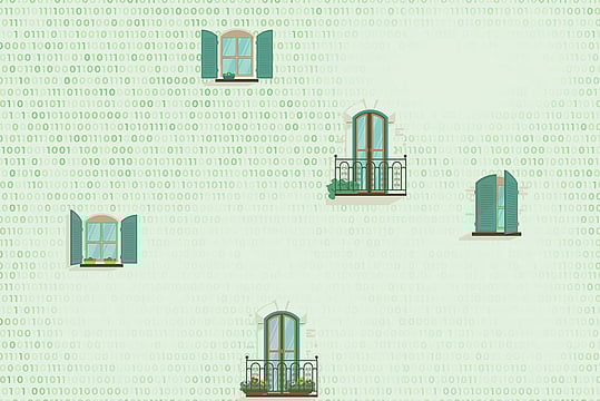 Climate Plans Lost In Data Matrix