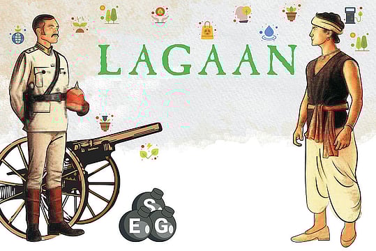 A New Lagaan On India Inc.