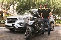 Can’t commit to a two-wheeler? Meet OTO Capital Outlook Description : Outlook Image