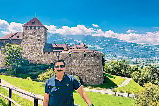 The Spiritual Wine Lover