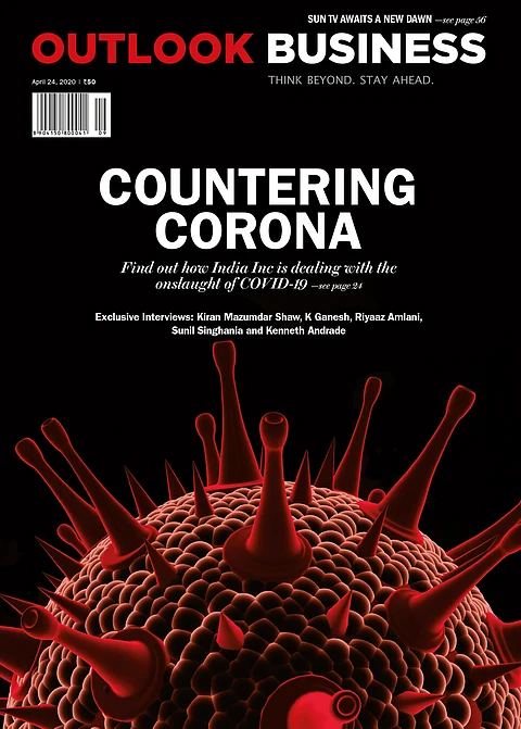 Find out how India Inc is dealing with the COVID-19 onslaught