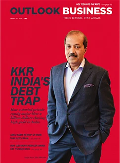 KKR India's debt trap