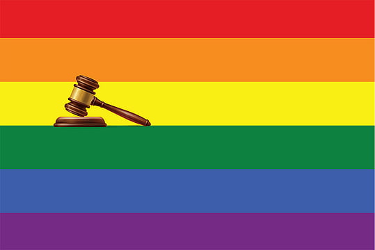 The Rainbow Challenge