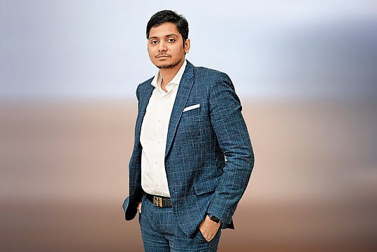 Rikant Pittie, Co-founder, EaseMyTrip