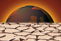 In Fear of Climate Doomsday Outlook Description : Outlook Image