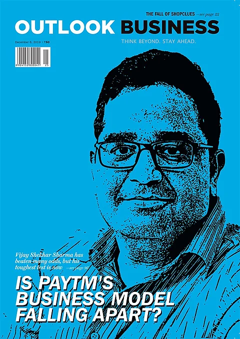 Is Paytm's business model falling apart?
