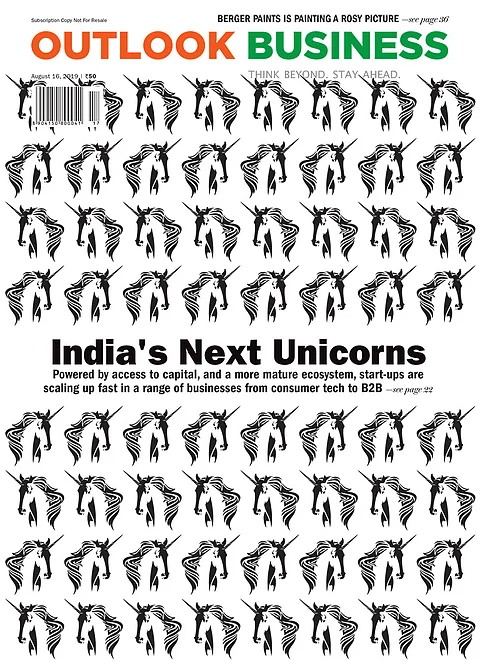 Powered by access to capital, and a more mature ecosystem, start-ups are scaling up fast in a range of businesses from consumer tech to B2B