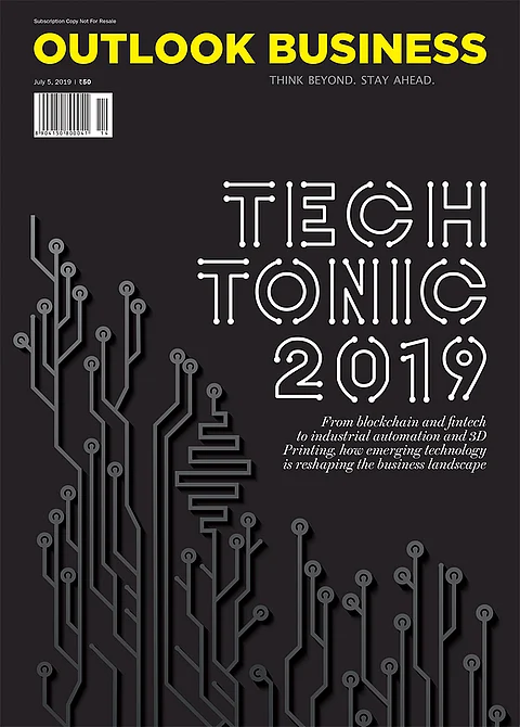 From blockchain and fintech to industrial automation and 3D Printing, how emerging technology is reshaping the business landscape