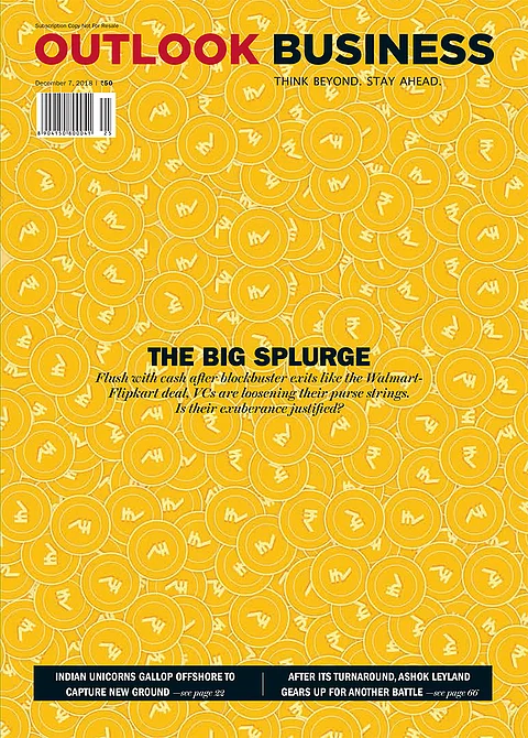 Flush with cash after blockbuster exits like the Walmart-Flipkart deal, VCs are loosening their purse strings. Is their exuberance justified?