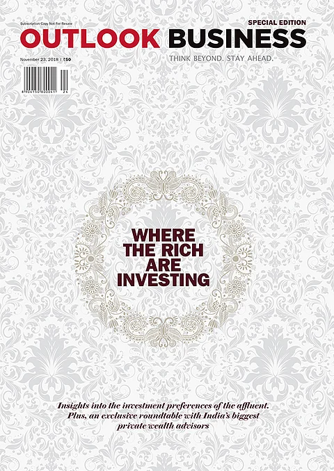 Insights into the investment preferences of the affluent. Plus, an exclusive roundtable with India’s biggest private wealth advisors