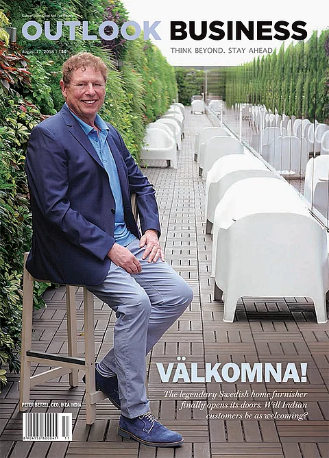 The legendary Swedish home furnisher finally opens its doors. Will Indian customers be as welcoming?