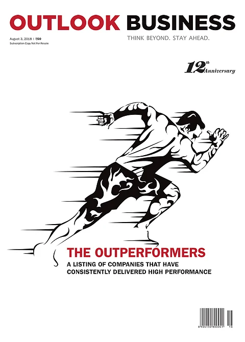 A listing of companies that have consistently delivered high performance