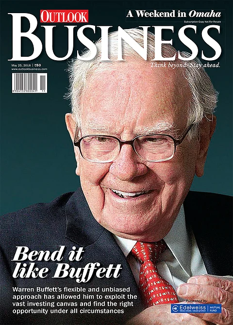 Warren Buffett’s flexible and unbiased approach has allowed him to exploit a vast investing canvas and find the right opportunity under all circumstances