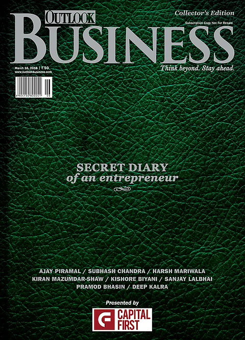 Ajay Piramal / Subhash Chandra / Harsh Mariwala / Kiran Mazumdar-Shaw / Kishore Biyani / Sanjay Lalbhai / Pramod Bhasin / Deep Kalra